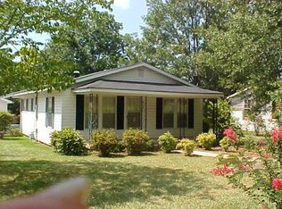 645 3rd Ave NE, Carbon Hill, AL 35549