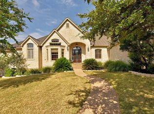 13800 Madrone Mountain Way, Austin, TX 78737