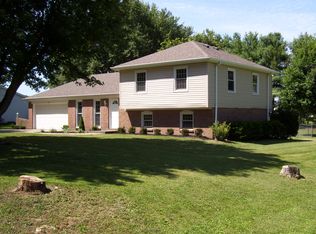 3721 S Timothy Ln, New Castle, IN