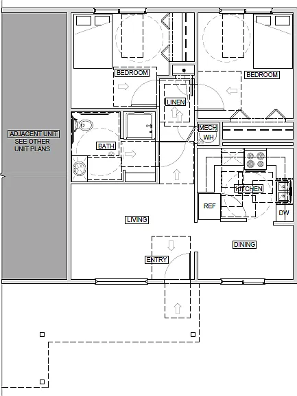 Spruce Park Apartments — Photo 33