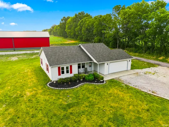 5010 N 550 W, Columbia City, IN 46725