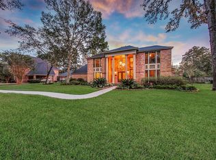 13303 Lost Creek Rd, Tomball, TX 77375