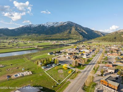 190 S Highway 89, Alpine, WY, 83128