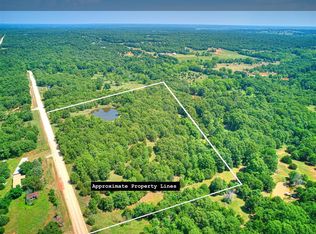 30505 Hamilton Rd, Macomb, OK 74852