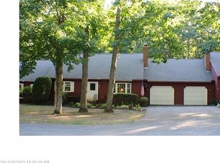 208 Flintlock Vlg UNIT 2, Wells, ME 04090