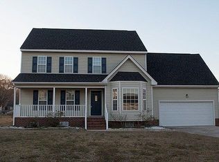203 Ryan Way, Goldsboro, NC 27534