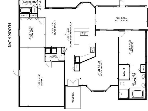 5th image of 11154 Tuscanny Ave