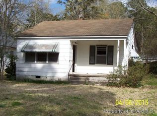 1605 George Ave, Kinston, NC 28501
