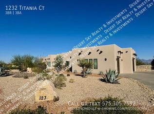 1232 Titania Ct, Las Cruces, NM 88007