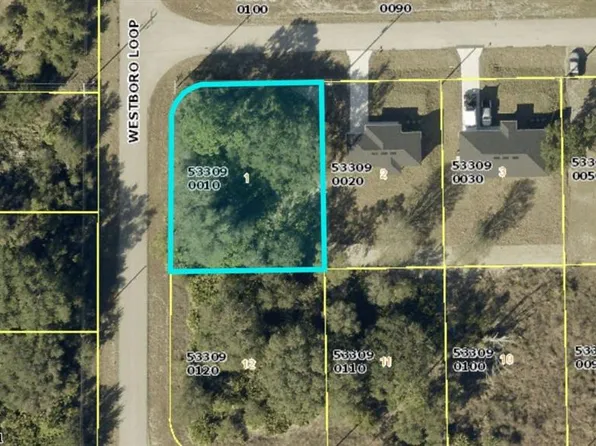 719 TUNNEY STREET LOT 1, LEHIGH ACRES, FL 33972