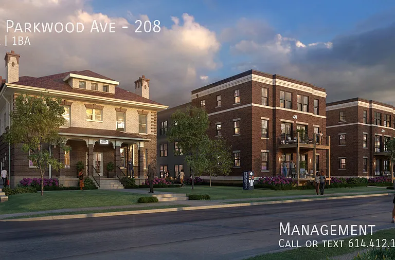 40 Parkwood Ave #208 — Photo 1