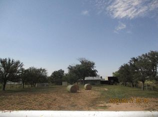 420 Juniper Rd, Bronte, TX 76933