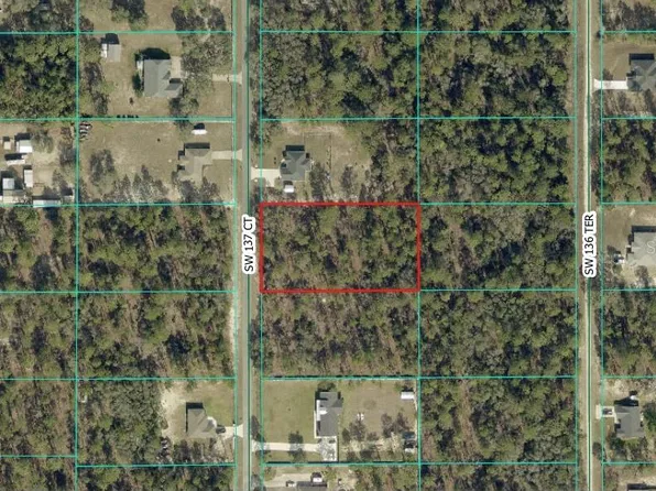 Tbd SW 137TH COURT LOT 5, DUNNELLON, FL 34432