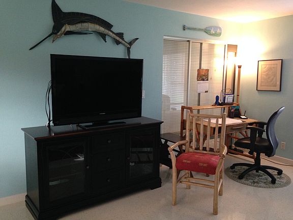 LR and Office Area