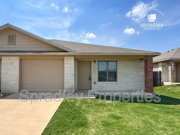 1538 Chance Ct, Belton, TX 76513