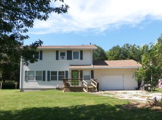 935 E County Road 2550, Niota, IL 62358