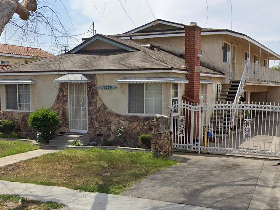 Front property