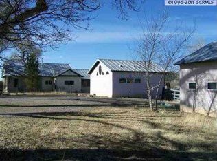 3105 Little Walnut Rd, Silver City, NM 88061