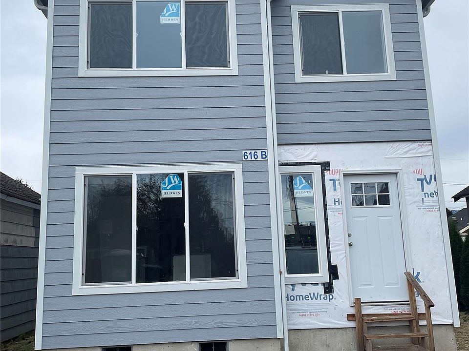 616 Puget Street UNIT B, Sedro Woolley, WA 98284 Zillow