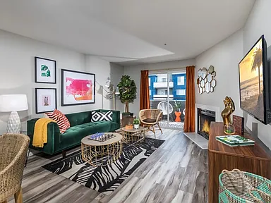1 Bed / 1 Bath