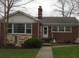 803 Latimer Ln, Flossmoor, IL 60422