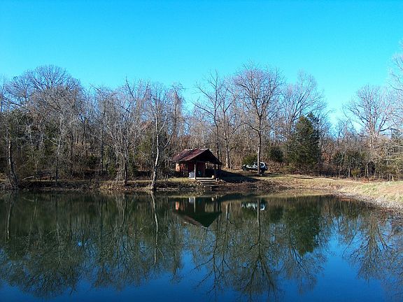 Spring-Fed Lake