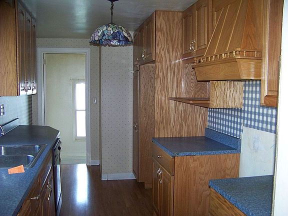 New kitchen cabinets