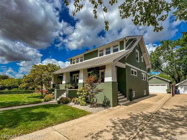 502 W Harrison Ave, Royal Oak, MI 48067