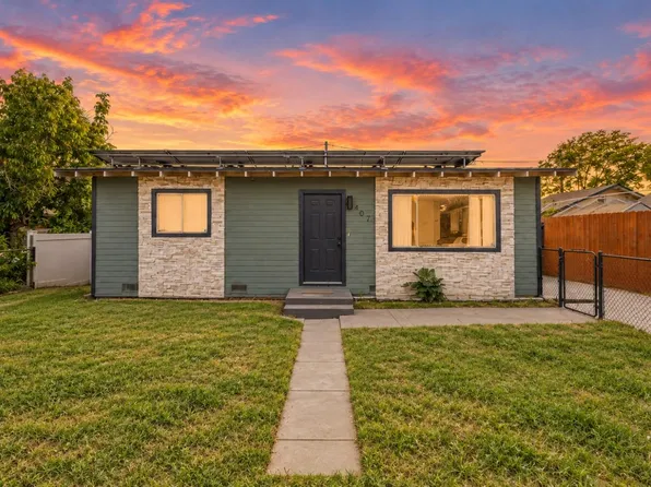 407 NE 2nd Ave, Visalia, CA 93291