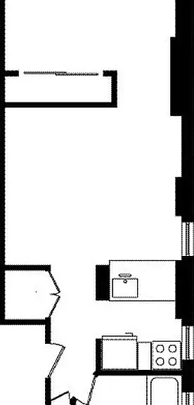 424 W 46th St #2A — Photo 2