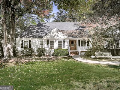 646 Darlington Cir NE, Atlanta, GA, 30305