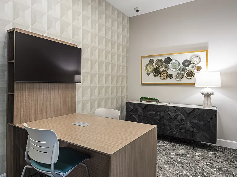 Focus Room
