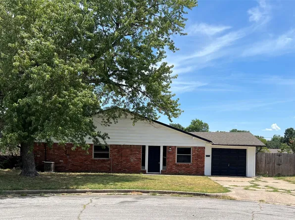 4725 S Fulton Ct, Tulsa, OK 74135