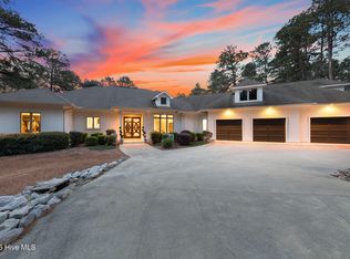 100 El Dorado Street, Pinehurst, NC 28374