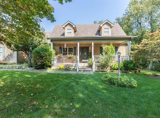 117 Greystone Dr, Nicholasville, KY 40356