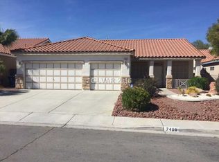 7408 Crystal Clear Ave, Las Vegas, NV 89113