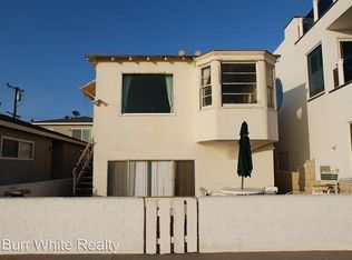 1722 W Oceanfront APT B, Newport Beach, CA 92663