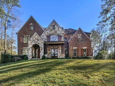 4591 Club Valley Dr NE, Atlanta, GA, 30319