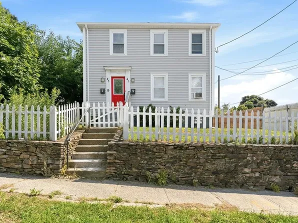 41 Rochambeau Ave, Providence, RI 02906