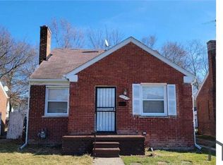 9920 Warwick St, Detroit, MI 48228