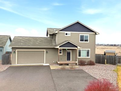 5103 Filly Ln, Missoula, MT, 59808