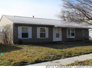 3309 W William St, Champaign, IL 61821