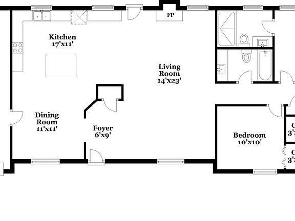 2nd image of 1947 Valley Woods Dr