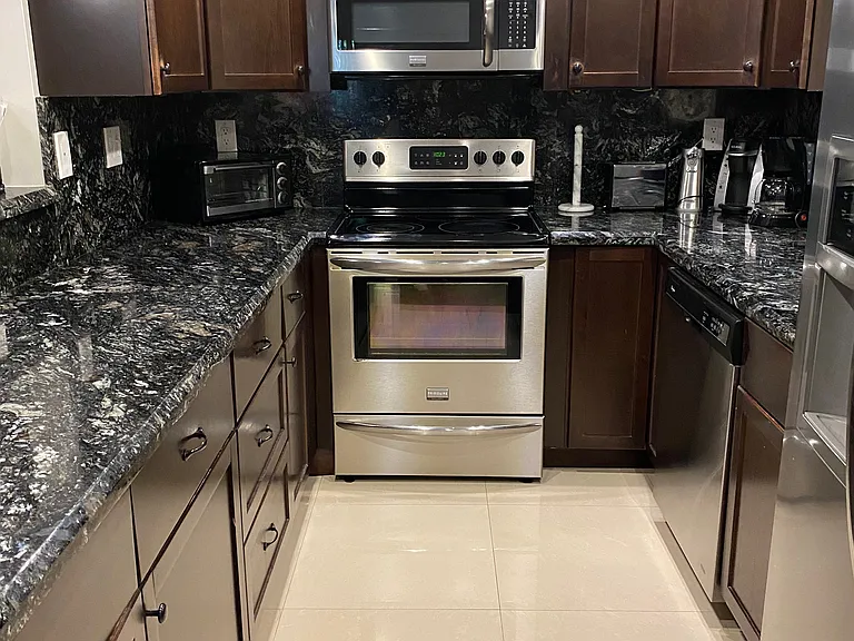 view of kitchen