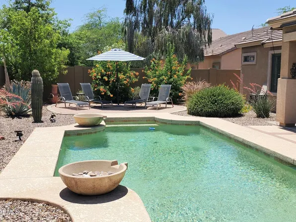 2894 N PAISLEY Avenue, Casa Grande, AZ 85122