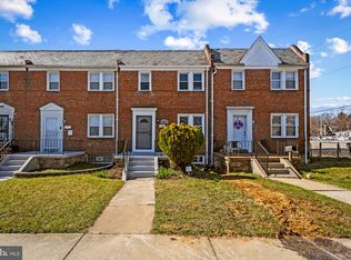 4205 Hamilton Ave, Baltimore, MD 21206