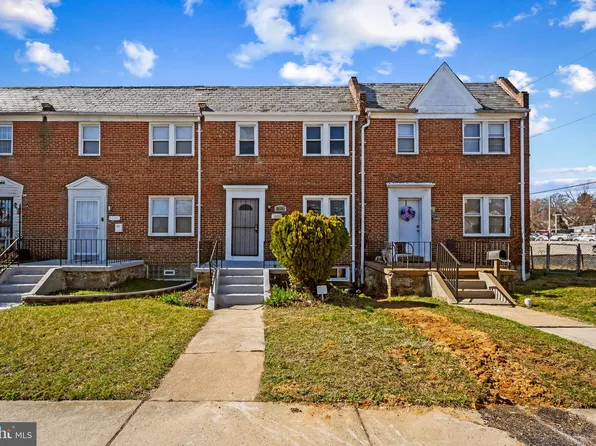 4205 Hamilton Ave, Baltimore, MD 21206