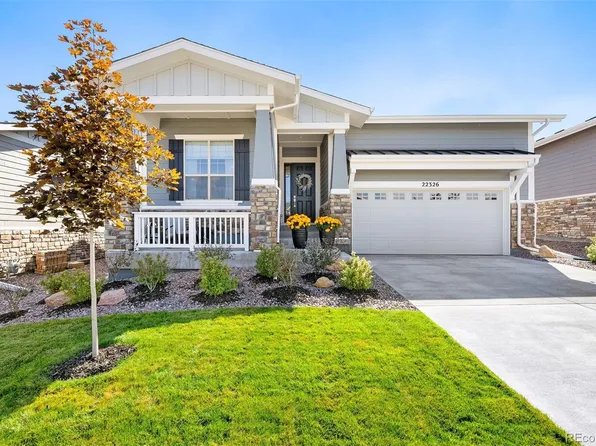 22326 E Allenspark Place, Aurora, CO 80016