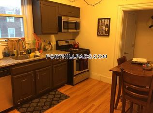 42 Marcella St #AS1, Boston, MA 02119