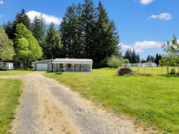 752 Metzger Rd, Carson, WA 98610